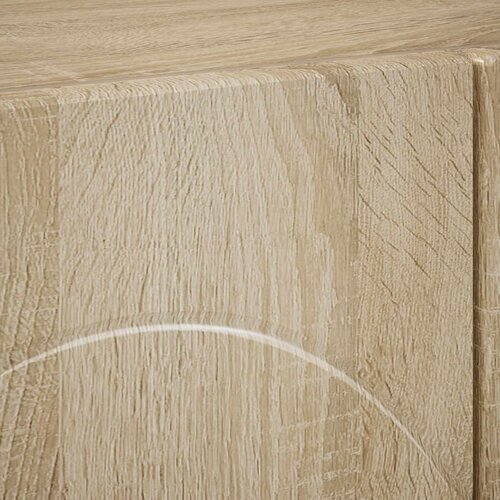  TV stalak 90 x 34,5 x 40 cm Hrast sonoma Konstruirano drvo Slike