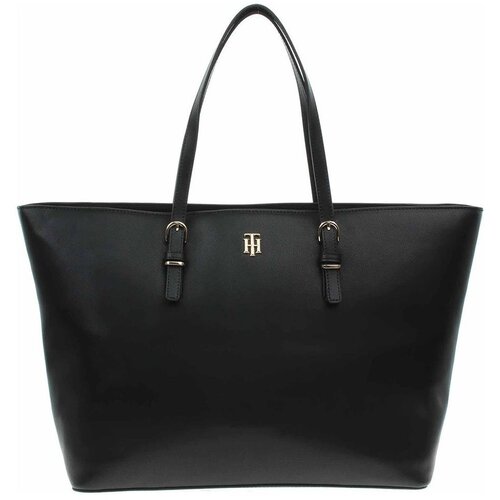 Tommy Hilfiger AW0AW13152BDS Crna Slike