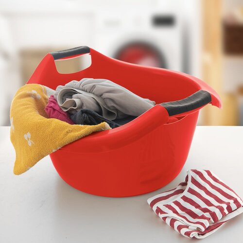 Orion Rdeč lavor 30 l &amp;ndash; Slike