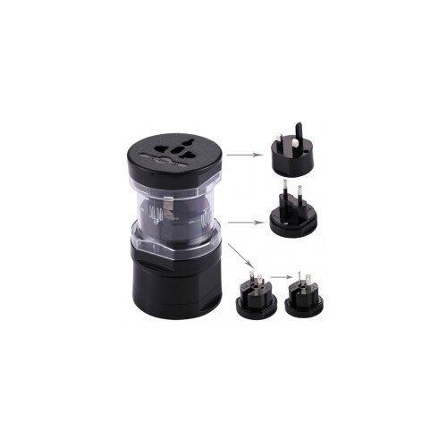  ADAPTER STRUJNI EU/USA/UK/AU Cijene