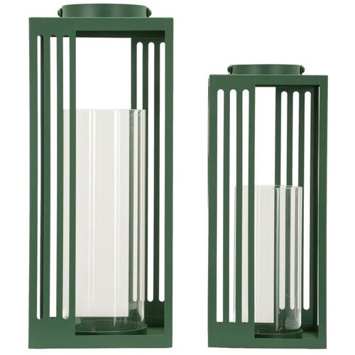 Mauro Ferretti Metalna lanterna 2 kom (visina 43,5 cm) Linee &ndash; Cijene