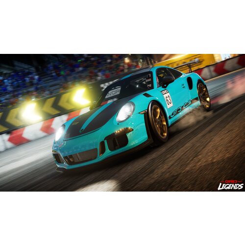 Electronic Arts Grid Legends PS4 Slike