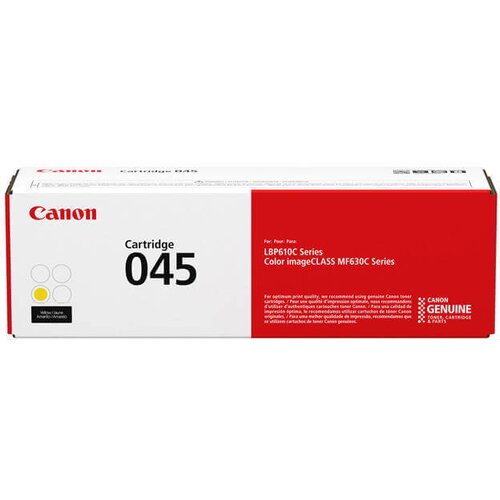 Canon Toner CRG-045 Y (1239C002) (žuta), original Cene