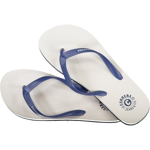 Carrera WHITE MEN'S SLIPPERS Cene