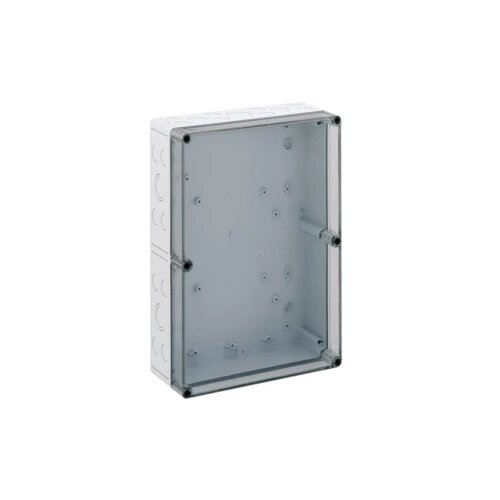 Spelsberg Instalacijsko kući&amp;scaron;te 254 x 361 x 111 polistirol, polikarbonat, svijetlo siva TK PC 3625-11-TM 1 kom. Slike