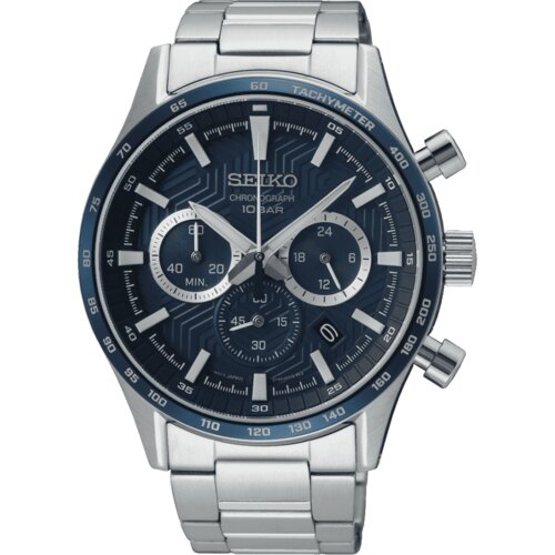  Mu&scaron;ki sat Seiko Chrono SSB445P1 Cijene