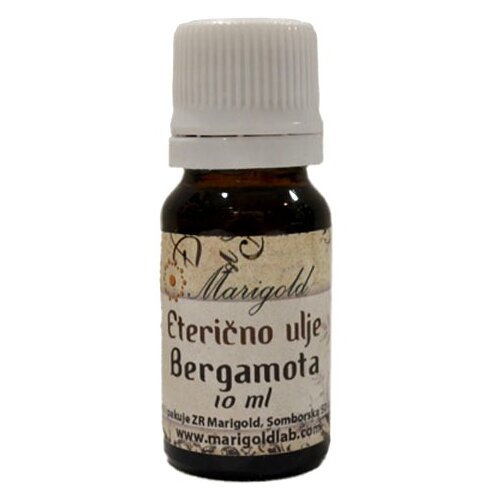 Marigold eterično ulje bergamot 10ml Slike