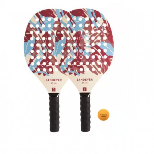 Olimp Sport Set za tenis na pesku crveni Cene