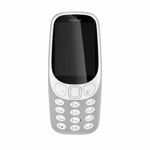 Nokia 3310 2017 DS Grey mobilni telefon Slike