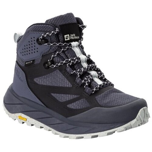 Jack Wolfskin Pohodni&scaron;tvo Terraventure Texapore Mid pisana Cene