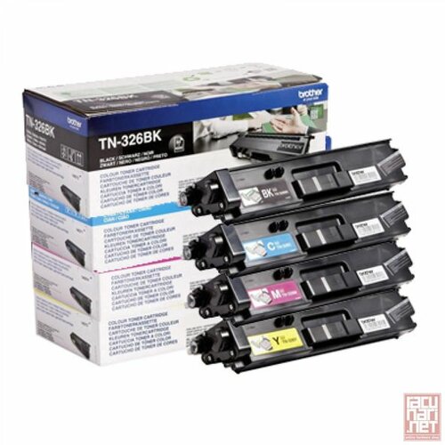 Brother TN326C - Cyan, 3500 pages toner Cene