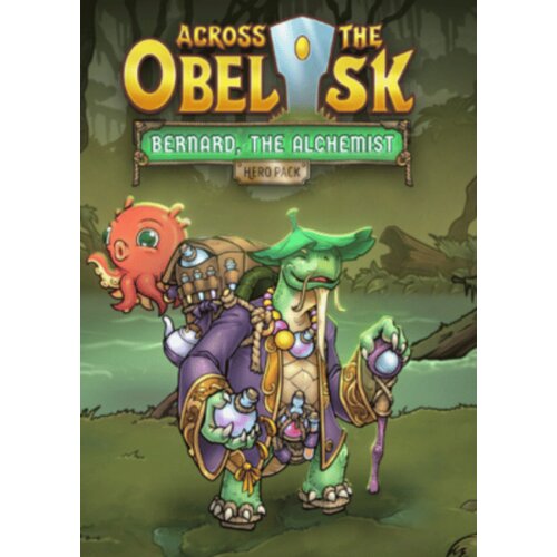 Steam Across the Obelisk: Bernard, the Alchemist (DLC) (PC) Key GLOBAL Cene