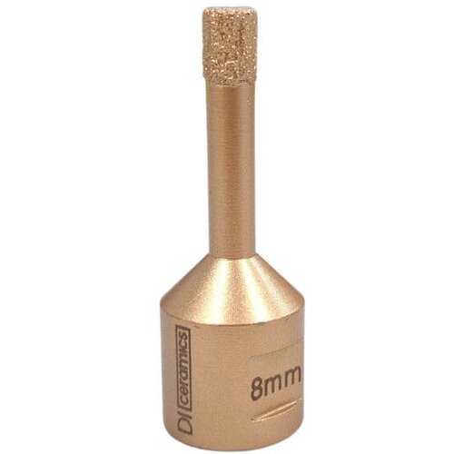 DI keramika DICERAMICS zlatne dijamantne krune za bu&amp;scaron;ilicu 8 mm Slike