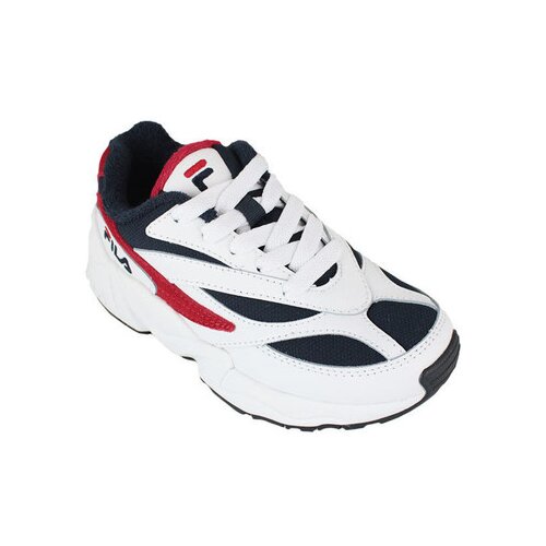 Fila v94m jr white/navy/red Bijela Slike