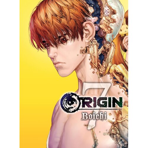 Penguin Random House Boichi - Origin 7 Cene