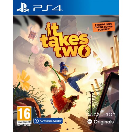 It Takes Two (PS4) Cene