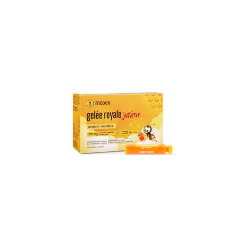 Medex Gelee Royale Junior 250mg Slike
