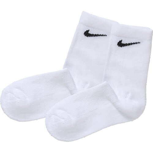 Nike Nogavice &amp;#039;Crew&amp;#039; bela Slike