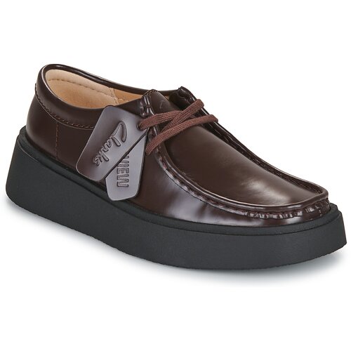 Clarks Čevlji Derby Torview W Kostanjeva Cene