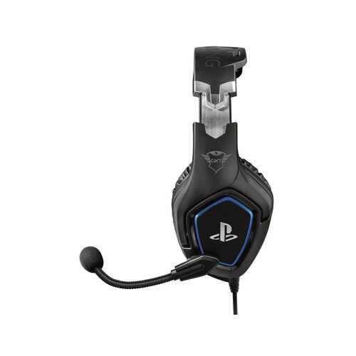 Trust GXT 488 Forze PS4 slušalice sa mikrofonom Traka za glavu 3,5 mm konektor Crna Cene