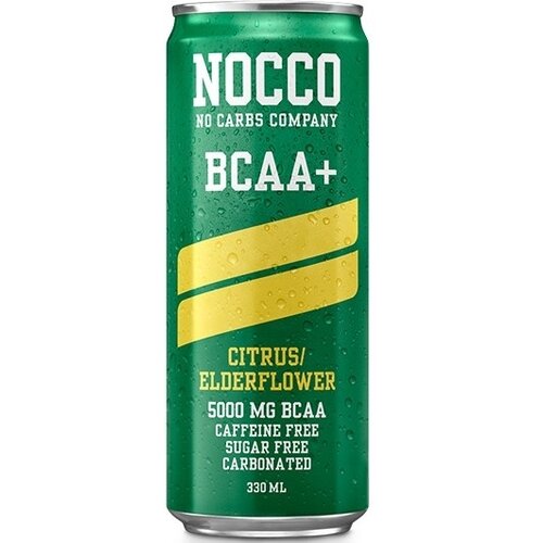 Nocco Bcaa+ citro zova 330ml Cene