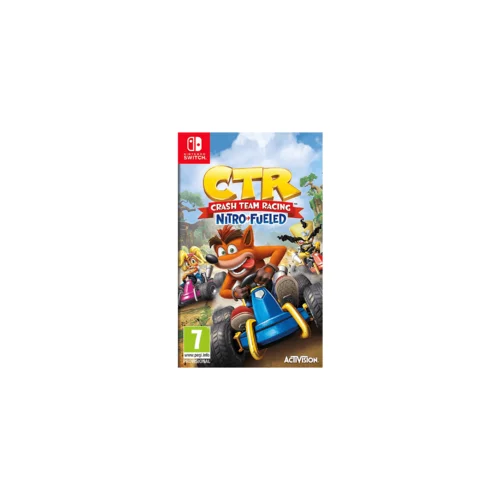 Activision Switch Crash Team Racing Nitro