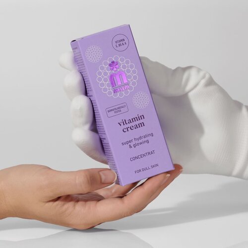 Melem Vitamin hranjiva krema 40 ml Slike