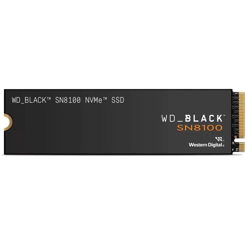Western Digital SSD WD Black (M.2, 1TB, PCIE GEN 5x4 NVMe) ( WDS100T1X0M-00CMT0 ) Cene