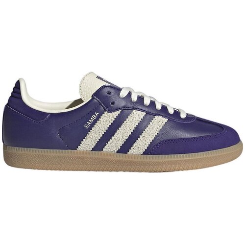 Adidas Modne superge Baskets Samba OG cuir Vijolična Cene