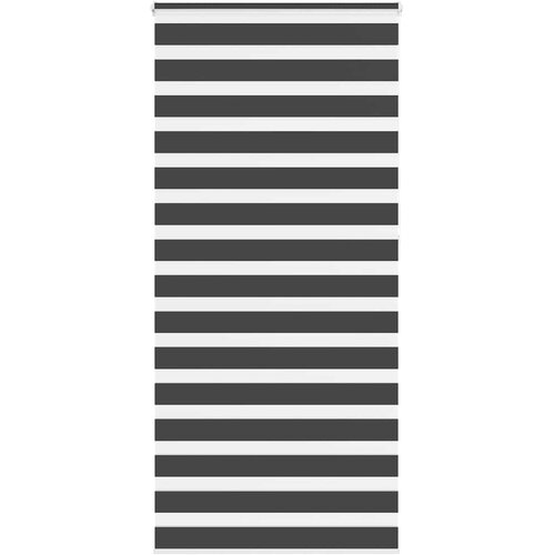  Zavjesa zebra crna 100x230 cm &amp;scaron;irina tkanine 95,9 cm poliester Slike