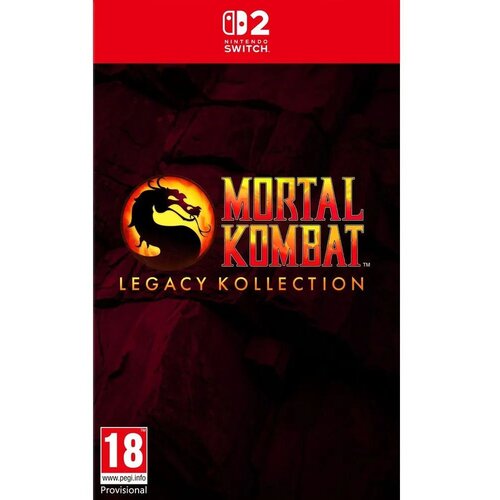 Warner Bros igra za Switch 2 Mortal Kombat Legacy Collection Slike