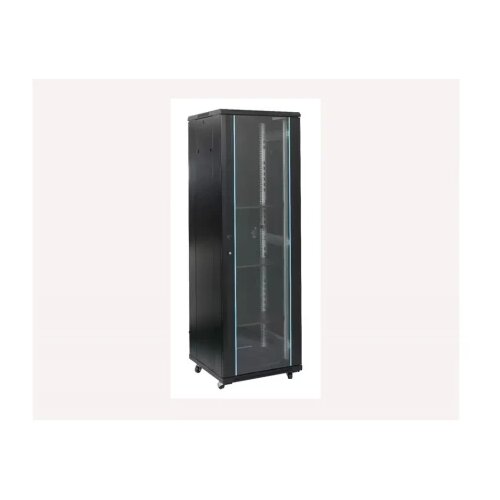 MAXPRO LINE rack orman samostojeći, 22U, 600x600, staklena vrata (pakovanje od 3 kutije) Cene