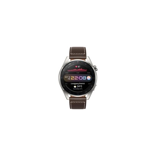 Huawei smart watch 3 pro titanium gray pametni sat Slike
