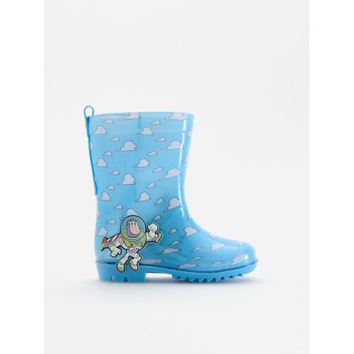 Reserved Gumene čizme Toy Story - svjetloplavo Cijene