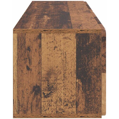  ormar za zid 98 x 31 x 30 cm Staro drvo Konstruirano drvo Slike