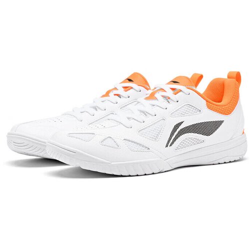 Li-Ning Unisex patike, Belo-narandžaste Cene