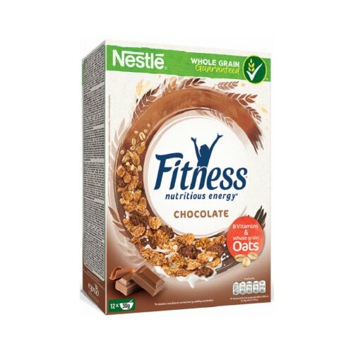 Nestle fitnes žitarice & choco musli 375g Slike