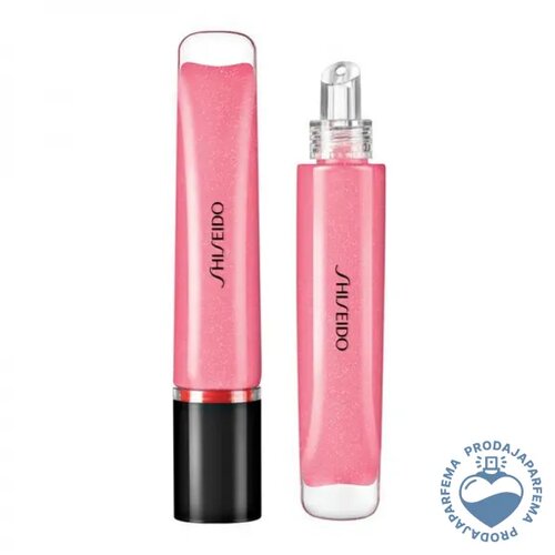 Shiseido Shimmer GelGloss (N°04 Bara Pink) 9ml Cijene