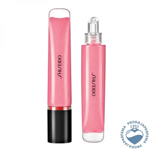 Shiseido Shimmer GelGloss (N°04 Bara Pink) 9ml