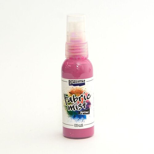  Boja za tekstil u spreju Fabric Mist 50 ml | izaberite nijansu Slike