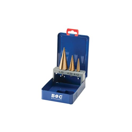 bohrcraft burgije stepenaste hss-tin 4-30 3/1 Cene