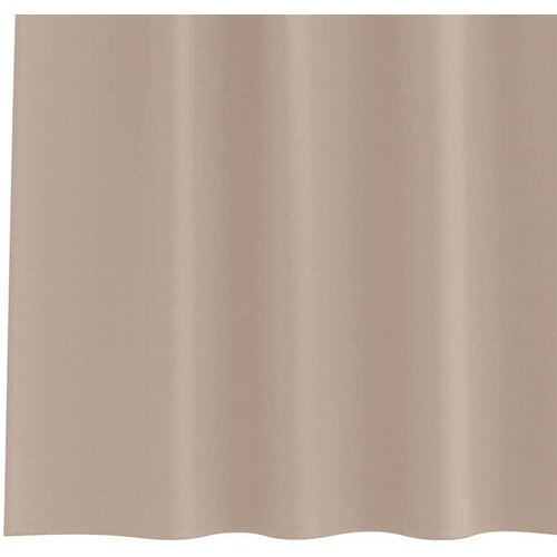  Zavjese za blackout s prstenovima 2 kom. Sivosmeđa 225 x 140 cm Slike