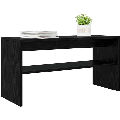  ormar Crni hrast 80 x 30 x 40 cm Konstruirano drvo Slike