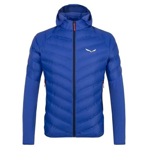 Salewa Jakne Agner Hybrid Modra Slike