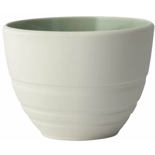 like | Villeroy & Boch zeleno-bela porcelanasta skodelica Villeroy & Boch It's my match, 450 ml