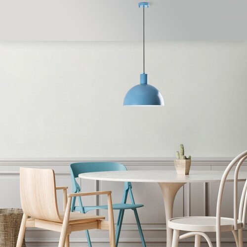 Opviq kure 993 - light blue light blue chandelier Cene