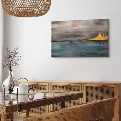 Slika - Golden City (1 Part) Wide 120x80 Cene