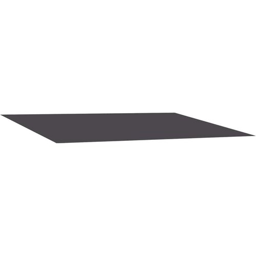  Nadomestno platno za tendo Antracit 250 x 200 cm Poliester, (5000289058) Cene