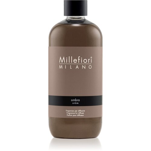MILLEFIORI Reed Ombra nadomestno polnilo za aroma difuzor 500 ml Slike