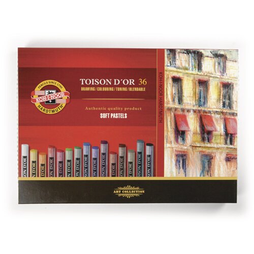  8515 Suve pastele TOISON D OR 36kom (pastele TOISON D OR) Cijene